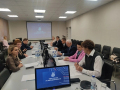 В Управлении ФНС России по Липецкой области состоялось заключительное заседание Общественного совета предыдущего созыва